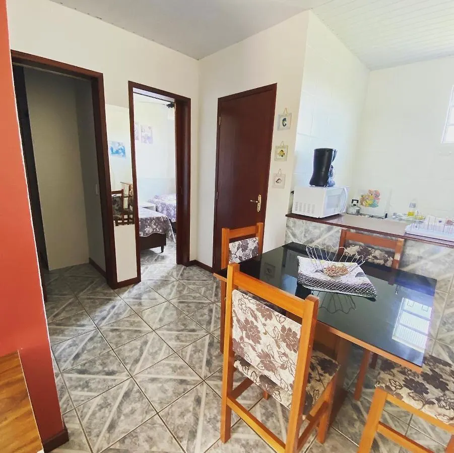 Apartamento Res. Seibertbarreto Florianópolis
