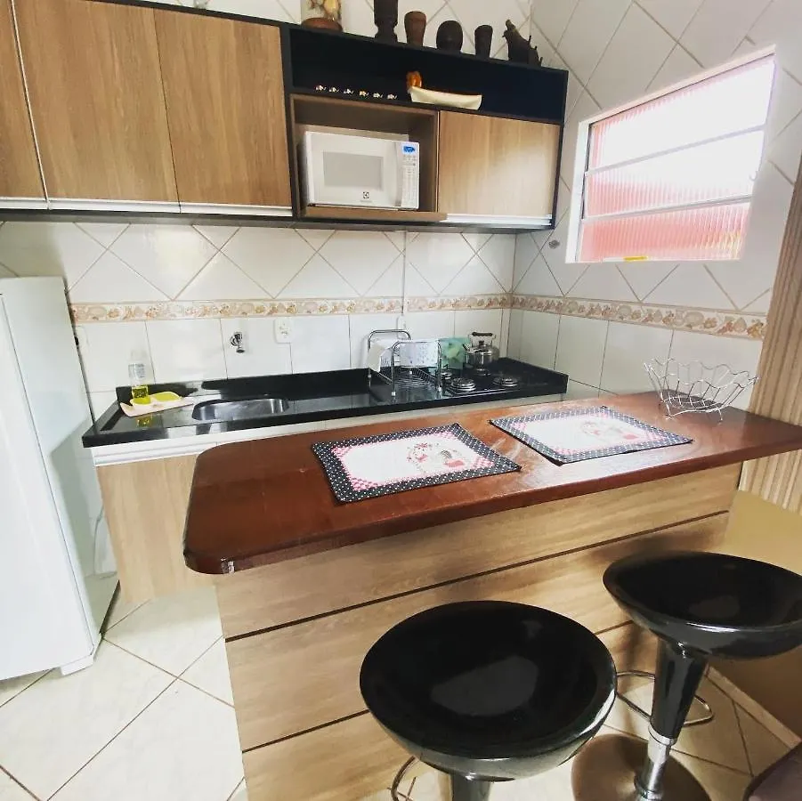 Apartamento Res. Seibertbarreto Florianópolis