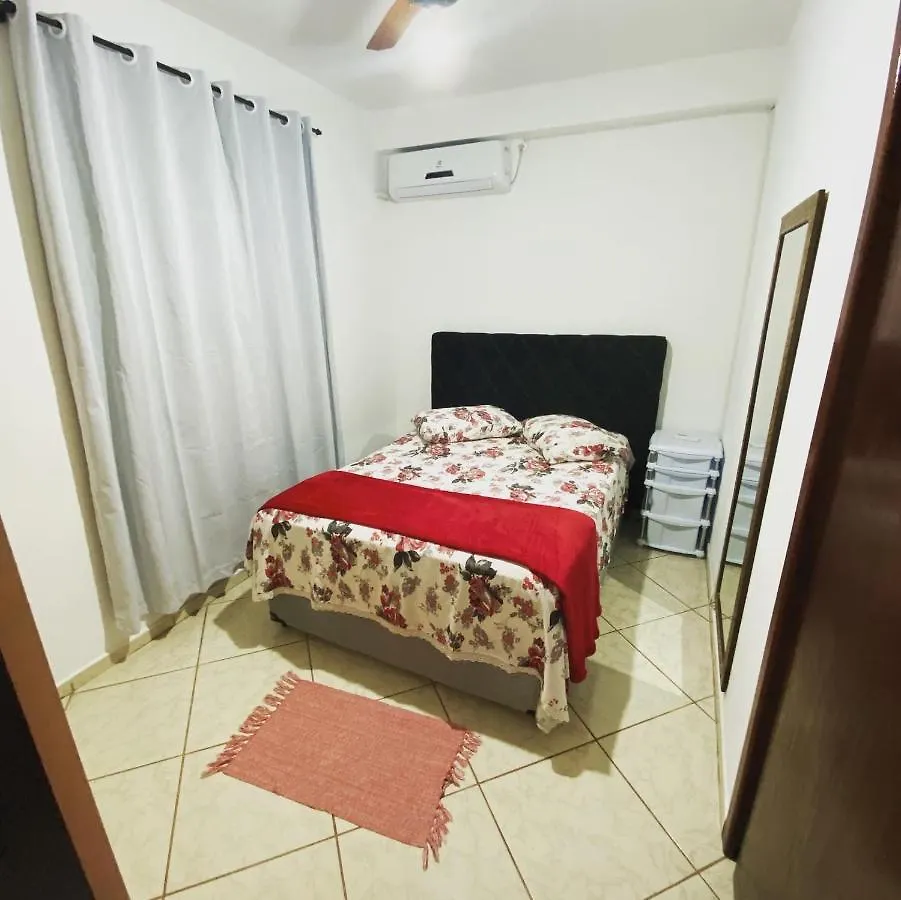 Apartamento Res. Seibertbarreto Florianópolis Brasil