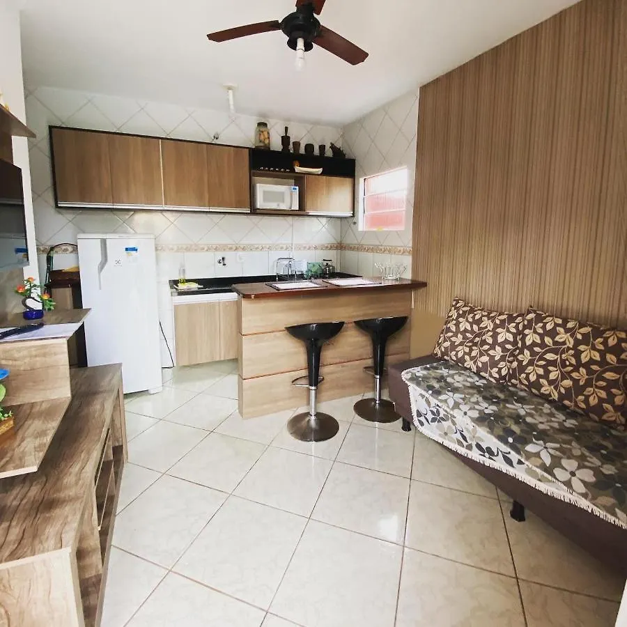 Apartamento Res. Seibertbarreto Florianópolis
