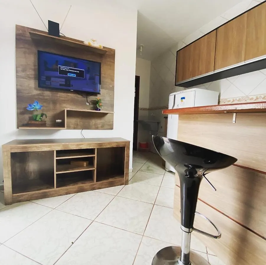 Apartamento Res. Seibertbarreto Florianópolis