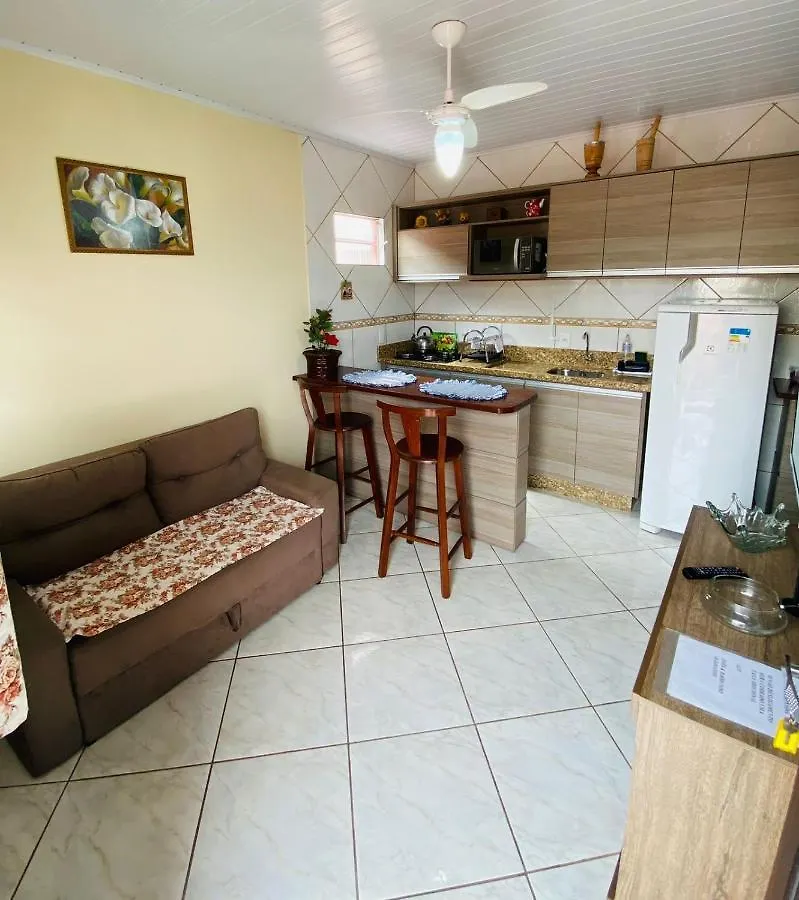 Apartamento Res. Seibertbarreto Florianópolis Brasil