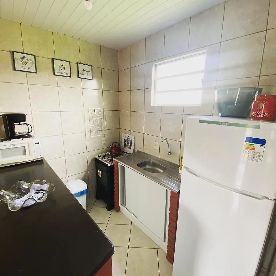 Apartamento Res. Seibertbarreto Florianópolis 0*,