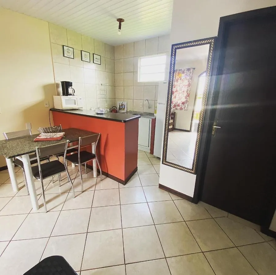 Apartamento Res. Seibertbarreto Florianópolis 0*,  Brasil