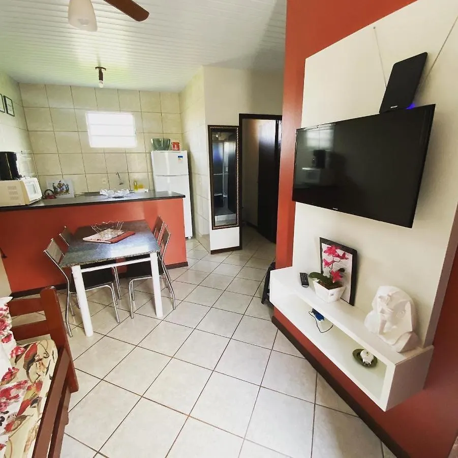 Apartamento Res. Seibertbarreto Florianópolis 0*,  Brasil