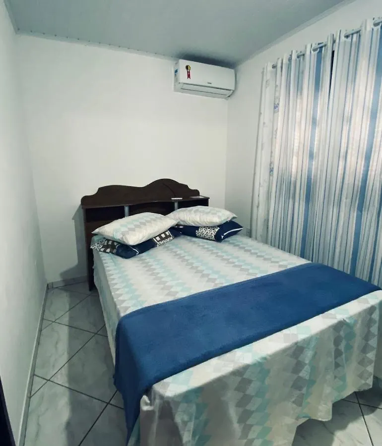 Apartamento Res. Seibertbarreto Florianópolis