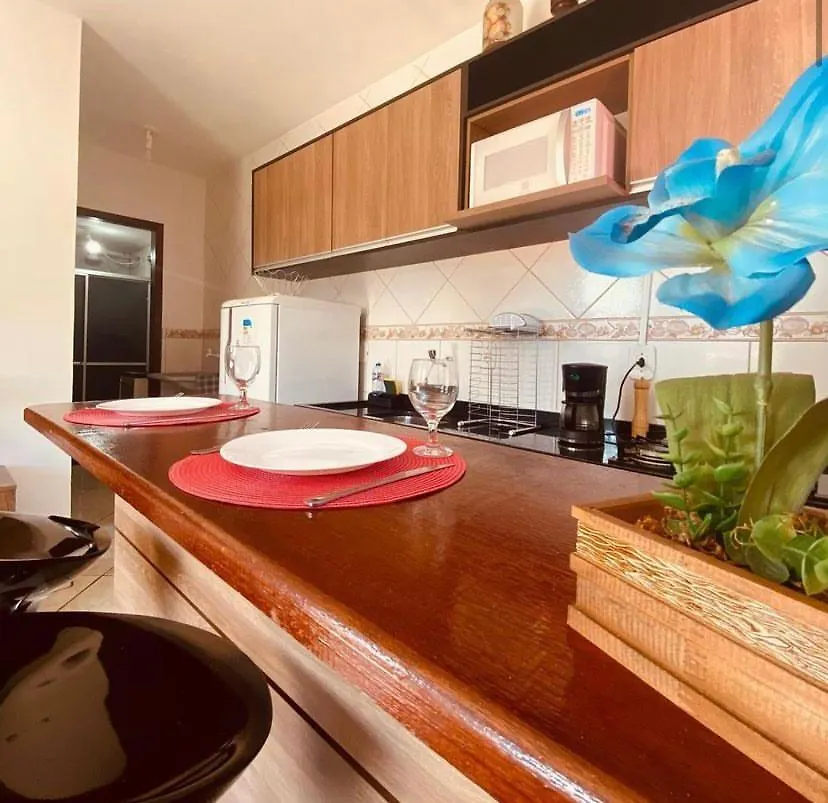Apartamento Res. Seibertbarreto Florianópolis Brasil