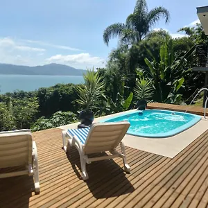 Com Piscina E Jacuzzi Florianópolis
